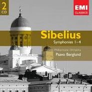 Paavo Berglund, Sibelius: Symphony 1-4 (CD)