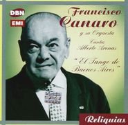 Francisco Canaro, El Tango De Buenos Aires (CD)