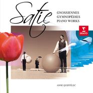 Anne Queffélec, Satie: Gymnopedies (CD)
