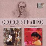 George Shearing, Latin Lace / Latin Affair (CD)