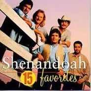 Shenandoah, 15 Favorites (CD)