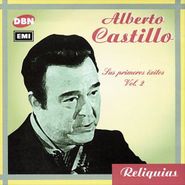 Alberto Castillo, Vol. 2-Sus Primeros Exitos (CD)