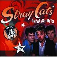 Stray Cats, Greatest Hits (CD)