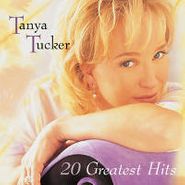 Tanya Tucker, 20 Greatest Hits (CD)