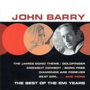 John Barry, The Best Of EMI Years (CD)