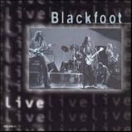 Blackfoot, Live (CD)