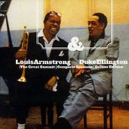 Louis Armstrong, Great Summit [Master Takes] (CD)