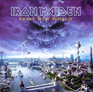 Iron Maiden, Brave New World (CD)