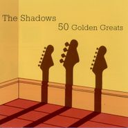 The Shadows, 50 Golden Greats (CD)
