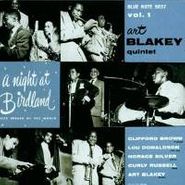 Art Blakey Quintet, Vol. 1-Night At Birdland (CD)