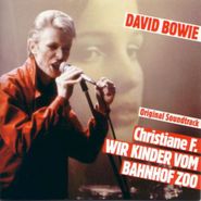 David Bowie, Christiane F. Wir Kinder Vom Bahnhof Zoo [OST] (CD)