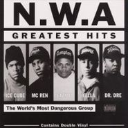 N.W.A., N.W.A. Greatest Hits (LP)