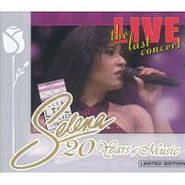 Selena, Live-Last Concert (CD)