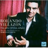 Rolando Villazón, Italian Opera Arias (CD)