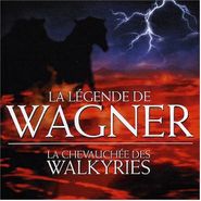 Wagner, La Legende De Wagner (CD)