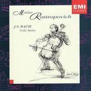 Mstislav Rostropovich, Bach: Cello Suites (CD)