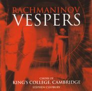 King's College Choir, Rachmaninov: Vespers (CD)