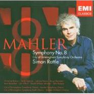Gustav Mahler, Mahler: Symphony 8 (CD)