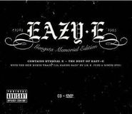 Eazy-E, Gangsta Memorial (CD)