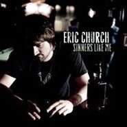 Eric Church, Sinners Like Me (LP)