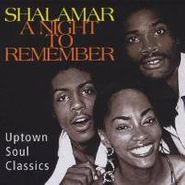 Shalamar, Night To Remember: Uptown Soul (CD)