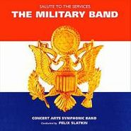 Felix Slatkin, Military Band (CD)