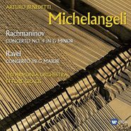 Sergei Rachmaninov, Rachmaninov: Piano Concerto No. 4 / Ravel: Piano Concerto in G (CD)