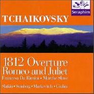 Felix Slatkin, Tchaikovsky: 1812 Romeo & (CD)