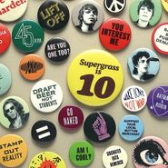 Supergrass, Supergrass Is 10-Best Of 94-04 (CD)