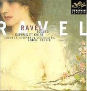 Maurice Ravel, Ravel: Bolero / Daphnis et Chloe (CD)