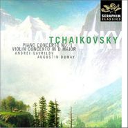 Peter Il'yich Tchaikovsky, Tchaikovsky: Piano Concerto No. 1 / Violin Concerto (CD)