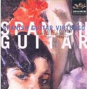 Angel Romero, Spanish Guitar Virtuoso (CD)