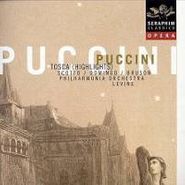 James Levine, Puccini: Tosca (highlights) (CD)
