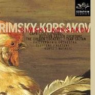 Nikolai Rimsky-Korsakov, Rimsky-Korsakov: Orch. Works (CD)