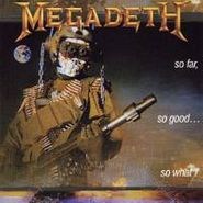 Megadeth, So Far So Good So What (CD)