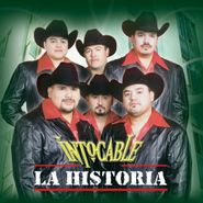 Intocable, La Historia (CD)