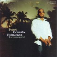 Gonzalo Rubalcaba, Paseo (CD)