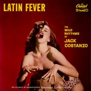 Jack Costanzo, Latin Fever [remastered] (rmst) (CD)