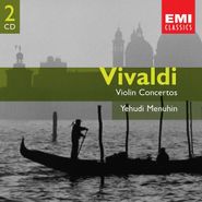 Yehudi Menuhin, Vivaldi: Violin Concertos (CD)