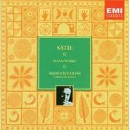 Aldo Ciccolini, Satie: Complete Piano Music (CD)