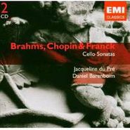 Jacqueline Du Pré, Brahms/Chopin/Franck: Cello (CD)