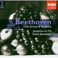 Jacqueline Du Pré, Beethoven: Cello Sonatas (CD)