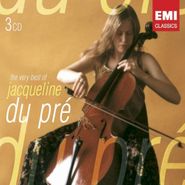 Jacqueline Du Pré, The Very Best Of Jacqueline Du Pré (CD)