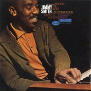 Jimmy Smith, Rockin' The Boat (CD)