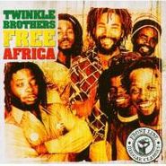 Twinkle Brothers, Free Africa (CD)