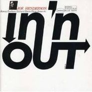 Joe Henderson, In 'n Out (CD)
