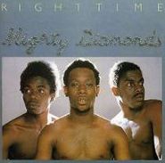 The Mighty Diamonds, Right Time (CD)