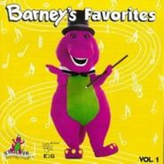 Barney, Barney's Favorites, Vol. 1