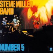 Steve Miller Band, Number 5 (CD)