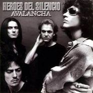 Heroes del Silencio, Avalancha (CD)